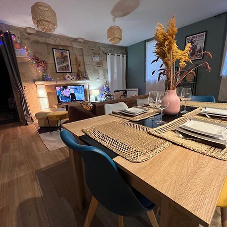 La Renaissance Apartment เปรีเกอ ภายนอก รูปภาพ